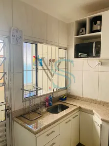 Kitnet com 1 Quarto à venda, 42m² no Parque São Bento, Sorocaba