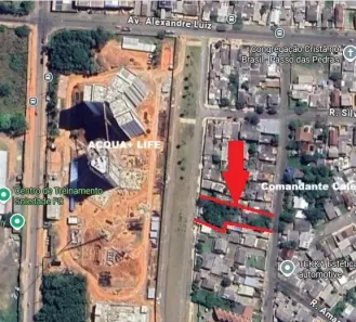 Lote/Terreno à venda, 946m² no Passo das Pedras, Porto Alegre