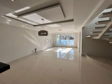 Sobrado com 3 Quartos à venda, 250m² no Parque Alto Taquaral, Campinas