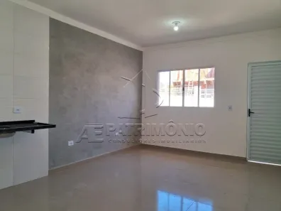 Casa com 2 Quartos à venda, 53m² no Jardim Casagrande, Sorocaba