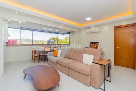 Apartamento com 3 Quartos à venda, 104m² no Jardim do Salso, Porto Alegre