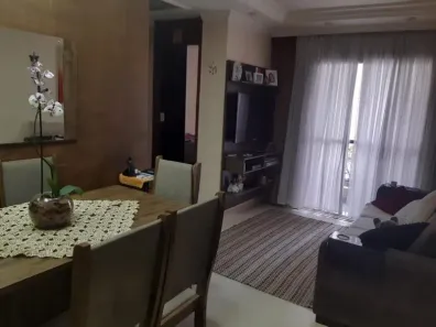 Apartamento com 2 Quartos à venda, 56m² no Jardim D'Abril, Osasco