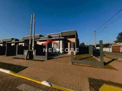 Casa com 2 Quartos à venda, 54m² no Vila Rica, Portão