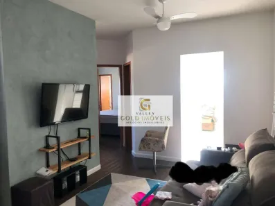 Apartamento com 2 Quartos à venda, 73m² no Jardim Uirá, São José dos Campos