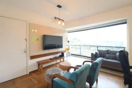 Apartamento com 3 Quartos à venda, 85m² no Vila Sofia, São Paulo