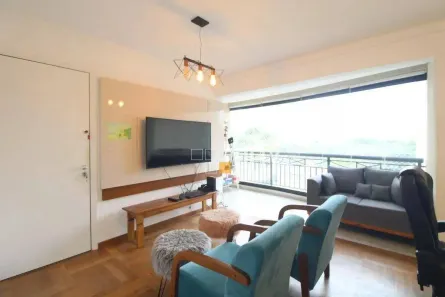 Apartamento com 3 Quartos à venda, 90m² no Vila Sofia, São Paulo