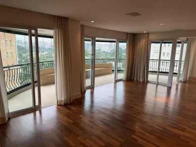 Apartamento com 3 Quartos para venda ou aluguel, 290m² no Vila Nova Conceição, São Paulo