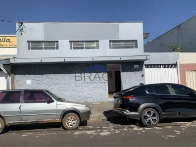Galpão/Depósito/Armazém para alugar, 243m² no Prolongamento Jardim Doutor Antônio Petráglia, Franca