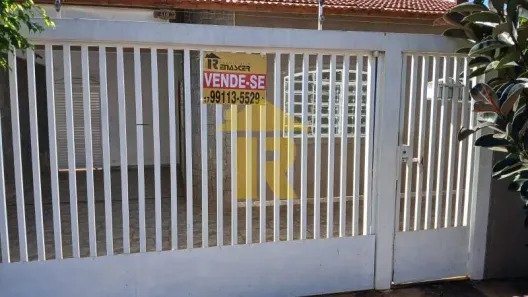 Casa com 2 Quartos à venda, 125m² no Conjunto Habitacional Cristo Rei, São José do Rio Preto