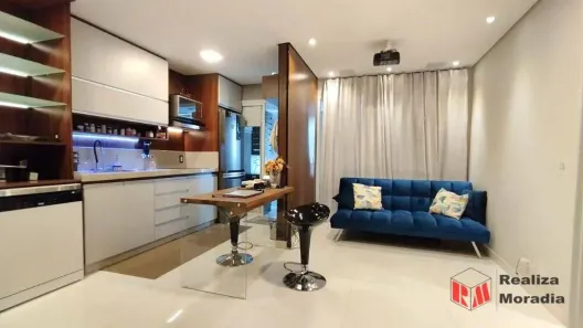 Apartamento com 1 Quarto à venda, 50m² no Melville Empresarial I e II, Barueri