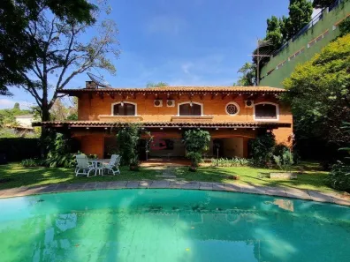 Casa com 4 Quartos para alugar, 618m² no Cidade Jardim, São Paulo