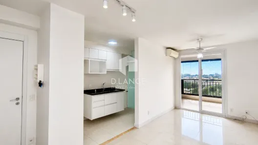 Apartamento com 3 Quartos para alugar, 82m² no Jardim Nossa Senhora Auxiliadora, Campinas