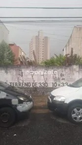 Lote/Terreno à venda, 330m² no Vila Floresta, Santo André