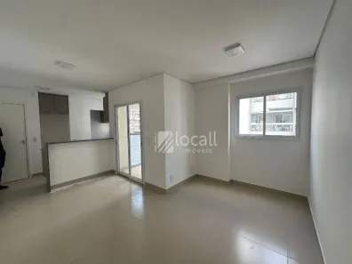Apartamento com 1 Quarto à venda, 46m² no Centro, São José do Rio Preto