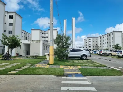 Apartamento com 2 Quartos à venda, 44m² no Barra de Jangada, Jaboatão dos Guararapes