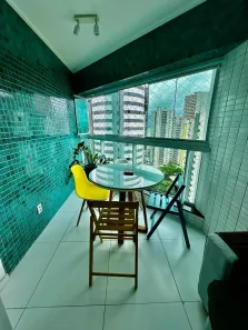 Apartamento com 3 Quartos à venda, 78m² no Boa Viagem, Recife