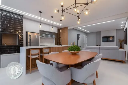 Apartamento com 3 Quartos à venda, 103m² no Vorstadt, Blumenau