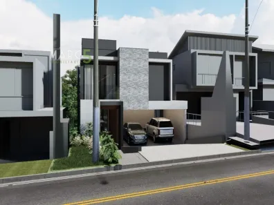 Casa de Condomínio com 4 Quartos à venda, 480m² no Arujá 5, Arujá