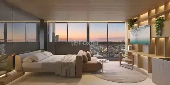 Apartamento com 1 Quarto à venda, 29m² no Auxiliadora, Porto Alegre