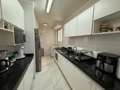 Apartamento com 3 Quartos à venda, 61m² no Jardim Cruzeiro do Sul, Bauru