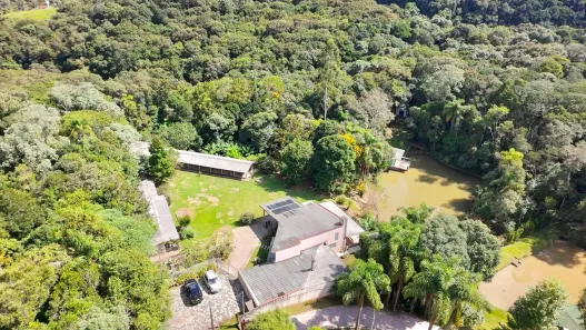 Fazenda/Sítio com 3 Quartos à venda, 200m² no Rondinha, Campo Largo