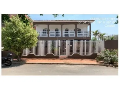 Casa com 4 Quartos à venda, 336m² no Jardim Mariana, Cuiabá