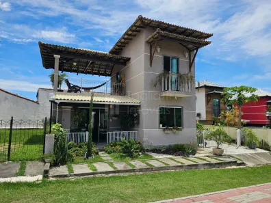Casa com 3 Quartos à venda, 97m² no Cidade Nova, Iguaba Grande