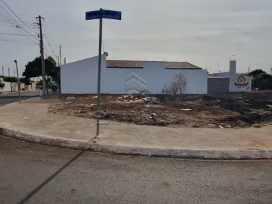 Lote/Terreno à venda, 370m² no Jardim Campo Alegre, Sertãozinho