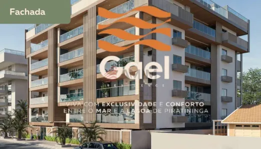 Apartamento com 2 Quartos à venda, 67m² no Piratininga, Niterói