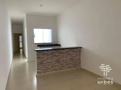 Casa com 1 Quarto para alugar, 46m² no Jardim Terramérica I, Americana