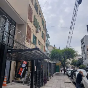 Kitnet com 1 Quarto para alugar, 28m² no Cidade Baixa, Porto Alegre