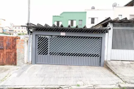 Sobrado com 3 Quartos à venda, 98m² no Vila Gustavo, São Paulo