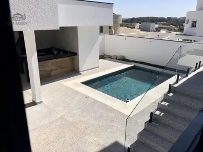 Casa de Condomínio com 4 Quartos à venda, 411m² no Parque das Quaresmeiras, Campinas