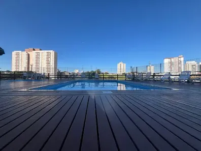 Kitnet com 1 Quarto à venda, 36m² no Jardim São Dimas, São José dos Campos