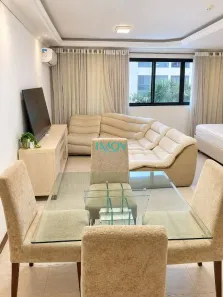 Apartamento com 1 Quarto para alugar, 47m² no Parque Residencial Aquarius, São José dos Campos