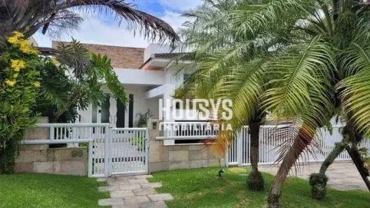 Casa de Condomínio com 4 Quartos à venda, 504m² no Barra da Tijuca, Rio de Janeiro