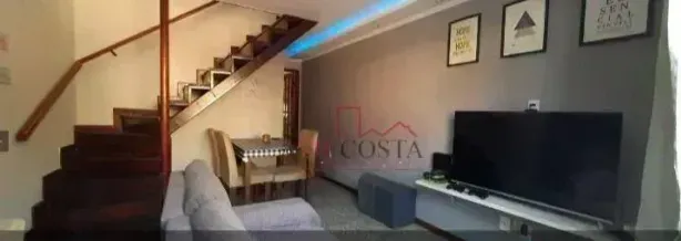 Casa de Condomínio com 2 Quartos à venda, 150m² no Maria Paula, São Gonçalo