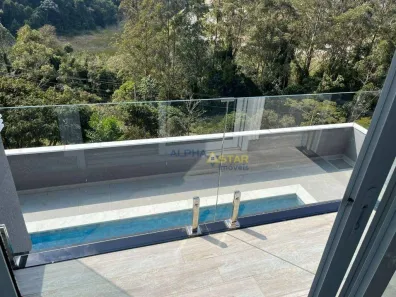 Casa de Condomínio com 4 Quartos à venda, 347m² no Tamboré, Santana de Parnaíba