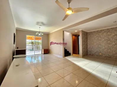 Casa de Condomínio com 3 Quartos para alugar, 140m² no Jardim do Lago, Limeira