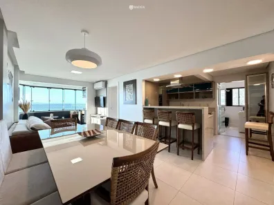 Apartamento com 3 Quartos para alugar, 108m² no Centro, Balneário Camboriú