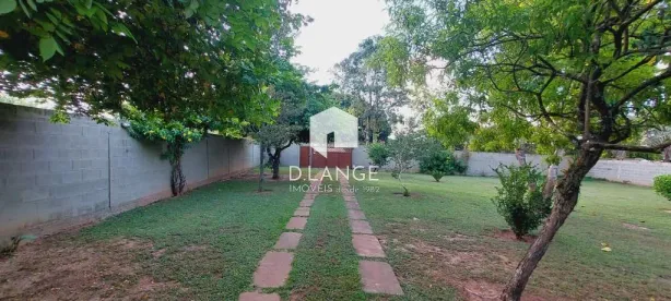 Fazenda/Sítio com 2 Quartos à venda, 1378m² no Village Campinas, Campinas