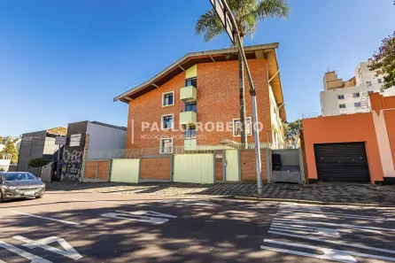 Apartamento com 3 Quartos à venda, 110m² no São Francisco, Curitiba