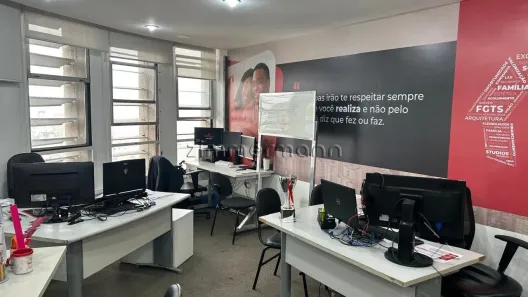 Sala Comercial à venda, 458m² no República, São Paulo