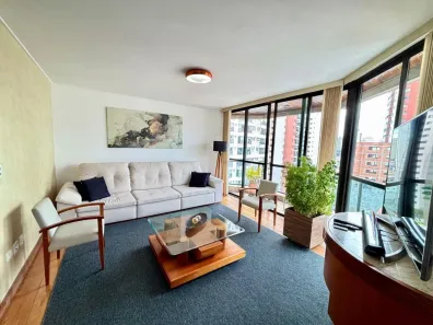 Apartamento com 4 Quartos à venda, 140m² no Vila Regente Feijó, São Paulo