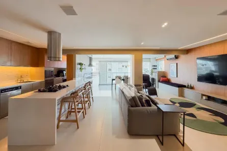 Apartamento com 2 Quartos à venda, 111m² no Aclimação, São Paulo