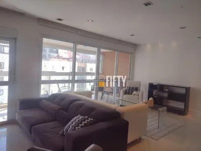 Apartamento com 3 Quartos à venda, 127m² no Vila Olímpia, São Paulo