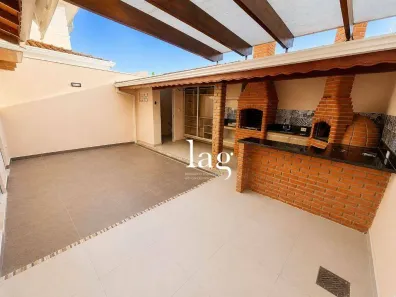 Casa de Condomínio com 3 Quartos à venda, 114m² no Vossoroca, Votorantim