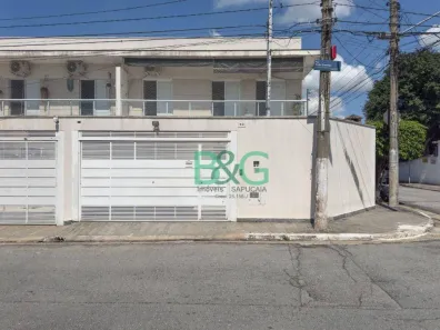 Sobrado com 2 Quartos à venda, 82m² no Cupecê, São Paulo