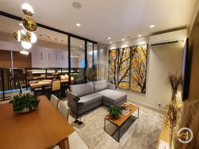 Apartamento com 3 Quartos à venda, 128m² no Setor Bueno, Goiânia