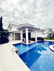 Casa de Condomínio com 5 Quartos para alugar, 450m² no Residencial Alphaville Flamboyant, Goiânia